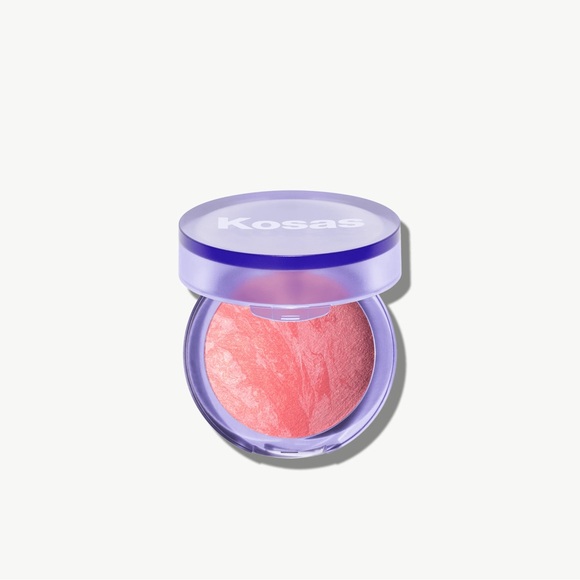 Kosas Other - NIB KOSAS blush is life baked blush shade Bliss